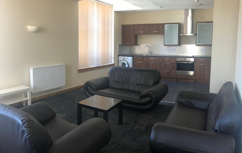 Coutties Wynd, City centre, Dundee - Image 1