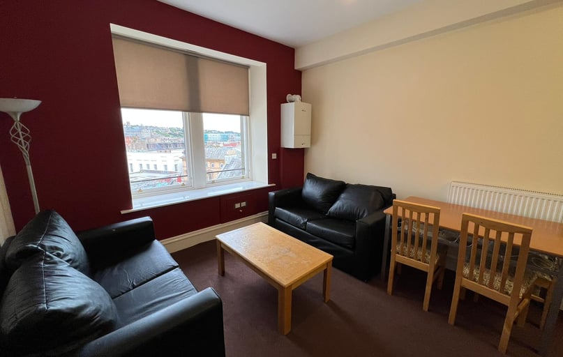 Commercial Street, City centre, Dundee - Image 1