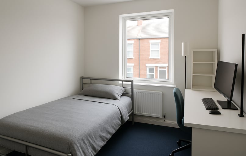 Queen Victoria Street, South Bank, York - Image 1