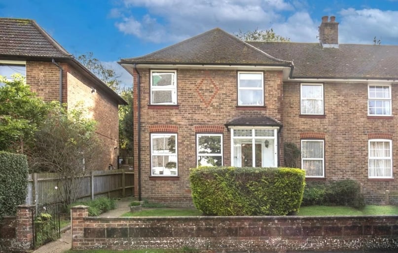 The highway, Near University, Brighton - Image 1