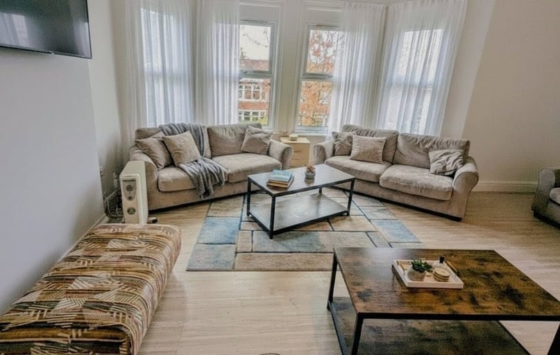 Wellington road, Fallowfield, Manchester - Image 1