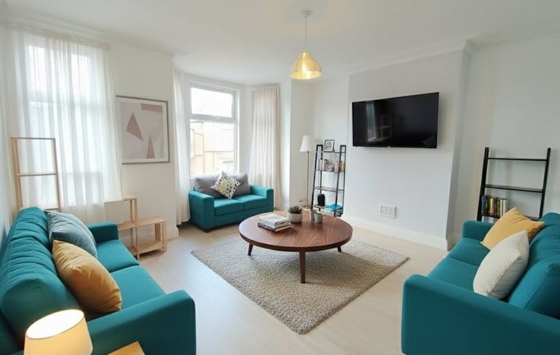 Lausanne road, Fallowfield, Manchester - Image 1