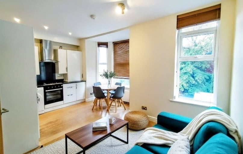 Brighton grove, Fallowfield, Manchester - Image 1