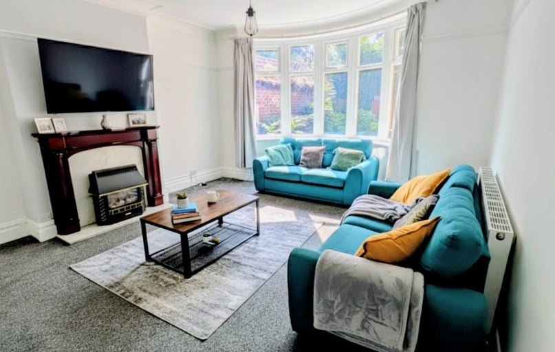Scarsdale Road, Victoria Park, Manchester - Image 1