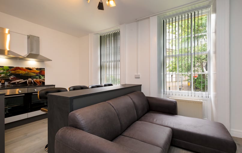 Leazes Terrace, Newcastle Upon Tyne, Newcastle - Image 1