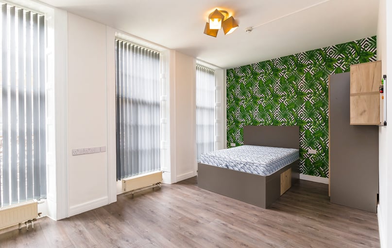 Leazes Terrace, Newcastle Upon Tyne, Newcastle - Image 1