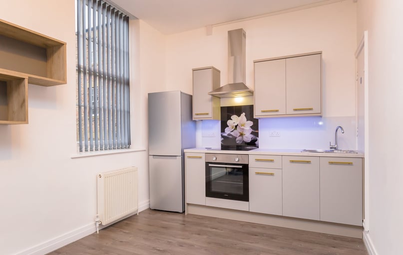 Leazes Terrace, Newcastle Upon Tyne, Newcastle - Image 1