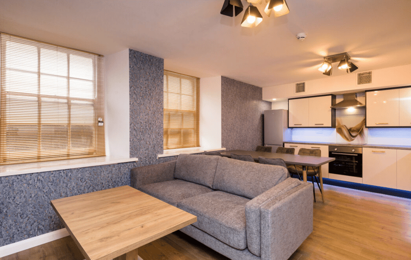 Leazes Terrace, Newcastle Upon Tyne, Newcastle - Image 1