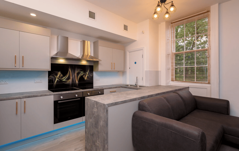 Leazes Terrace, Newcastle Upon Tyne, Newcastle - Image 1