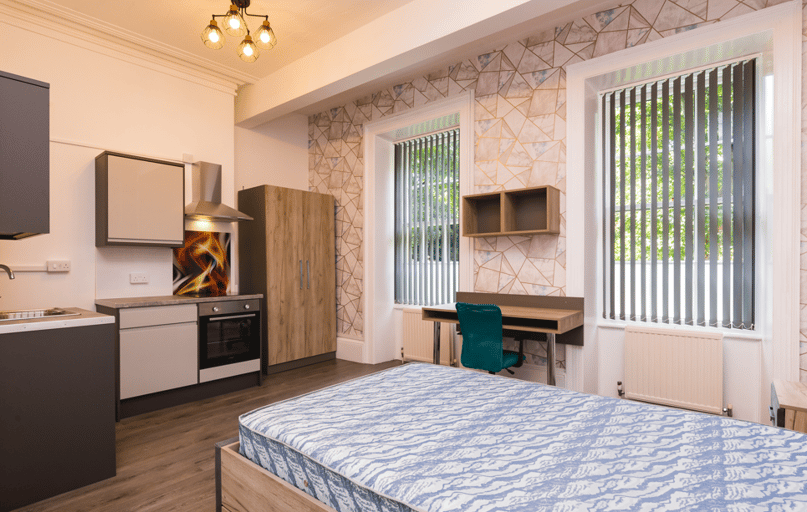 Leazes Terrace, Newcastle Upon Tyne, Newcastle - Image 1