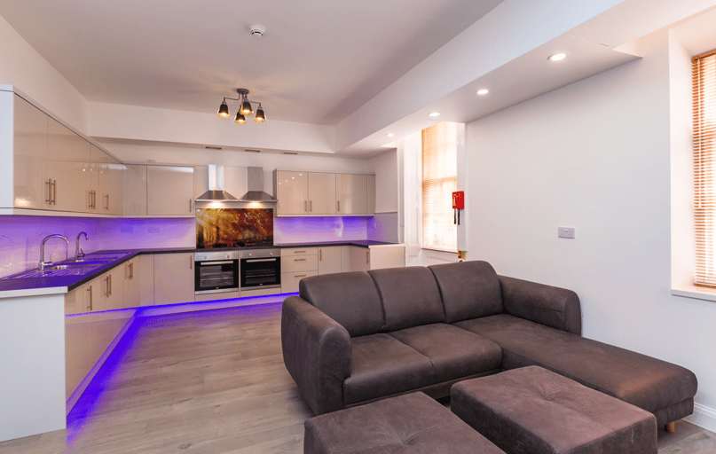 Leazes Terrace, Newcastle Upon Tyne, Newcastle - Image 1