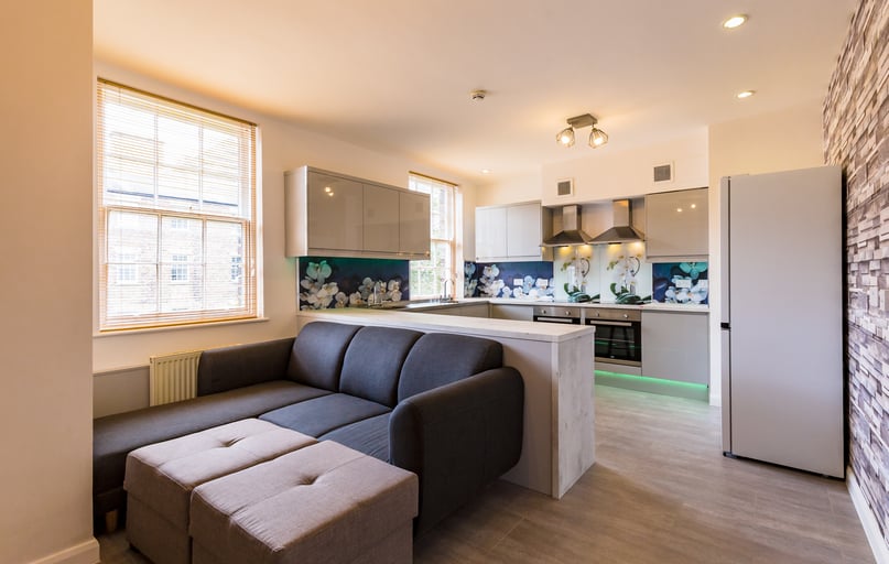 Leazes Terrace, Newcastle Upon Tyne, Newcastle - Image 1