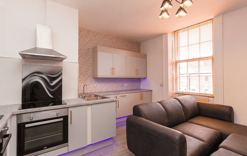 Leazes Terrace, Newcastle Upon Tyne, Newcastle - Image 1