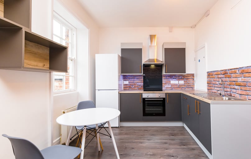 Leazes Terrace, Newcastle Upon Tyne, Newcastle - Image 1