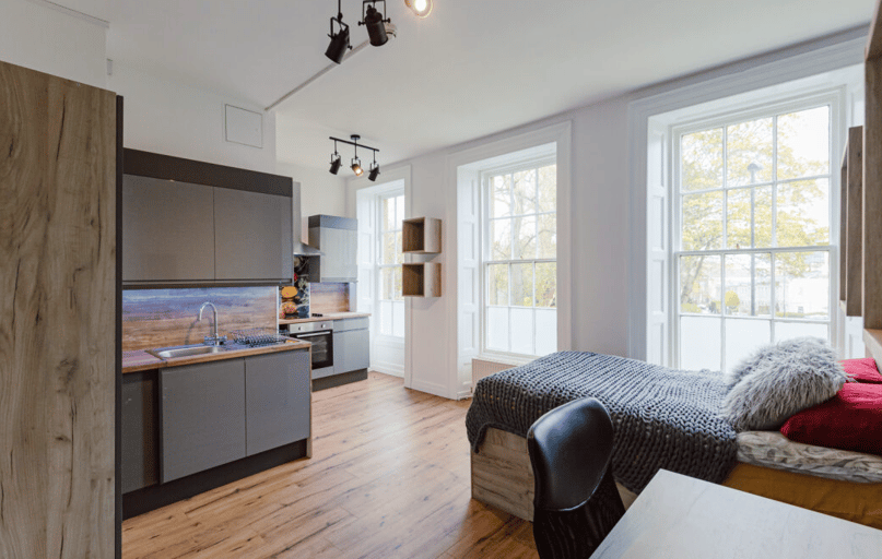 Leazes Terrace, Newcastle Upon Tyne, Newcastle - Image 1