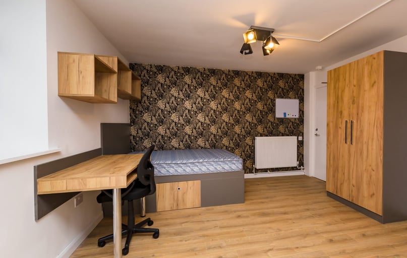 Leazes Terrace, Newcastle Upon Tyne, Newcastle - Image 1