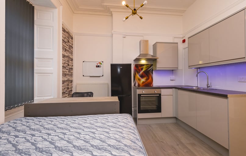 Leazes Terrace, Newcastle Upon Tyne, Newcastle - Image 1