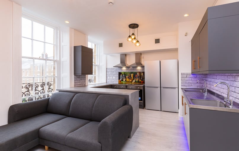 Leazes Terrace, Newcastle Upon Tyne, Newcastle - Image 1