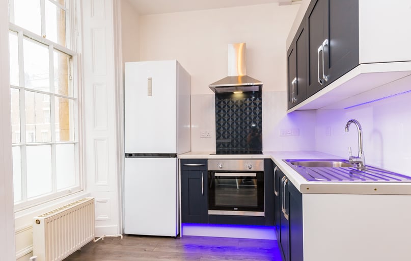 Leazes Terrace, Newcastle Upon Tyne, Newcastle - Image 1