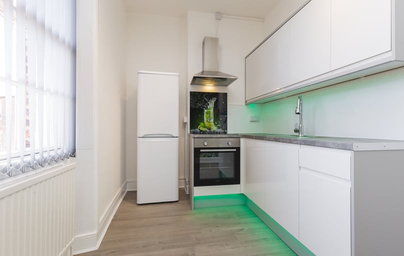 Leazes Terrace, Newcastle Upon Tyne, Newcastle - Image 1