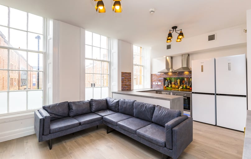 Leazes Terrace, Newcastle Upon Tyne, Newcastle - Image 1