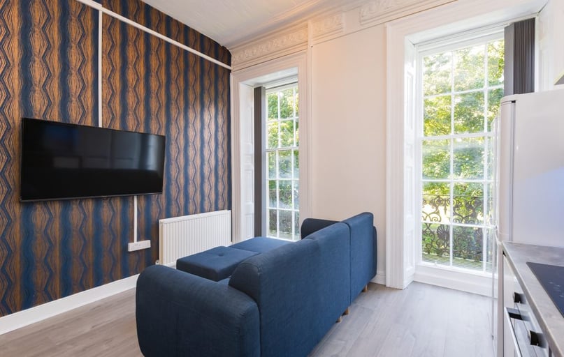 Leazes Terrace, Newcastle Upon Tyne, Newcastle - Image 1