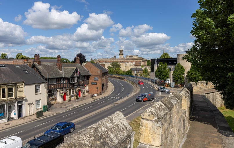 Turpin Court, Fishergate, York - Image 1