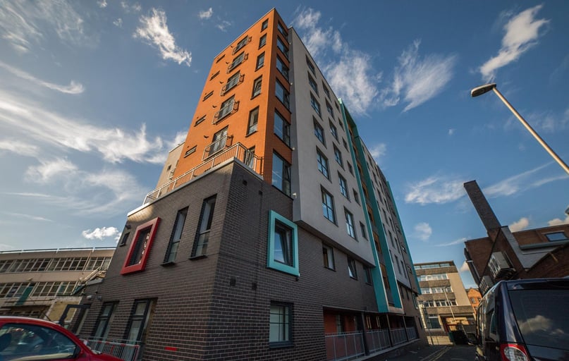 Vaughan Way, Highfields, Leicester - Image 1