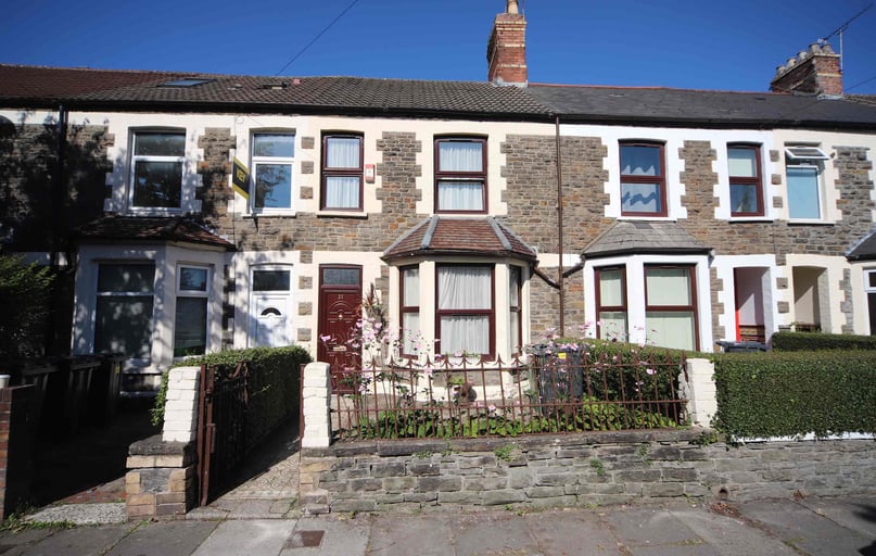 Richards Street, Cathays, Cardiff - Image 1