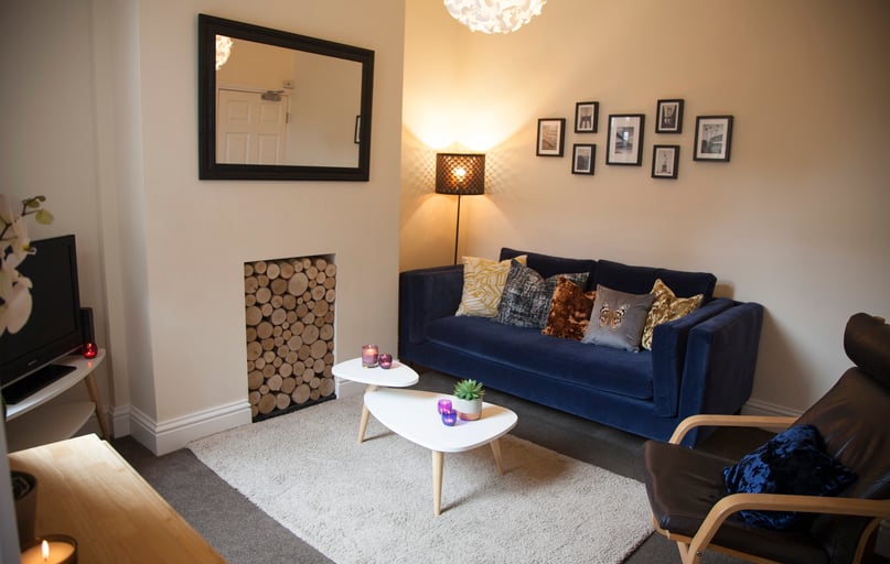 Emmanuel Street, Plungington, Preston - Image 1