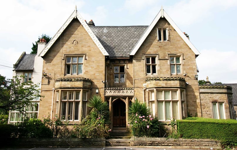 Langdale Hall, Victoria Park, Manchester - Image 1