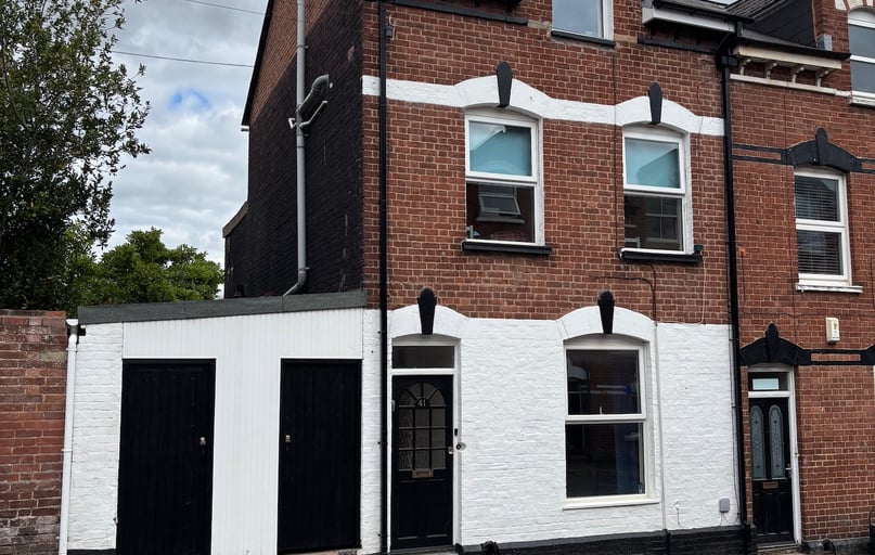 Springfield road, St james, Exeter - Image 1