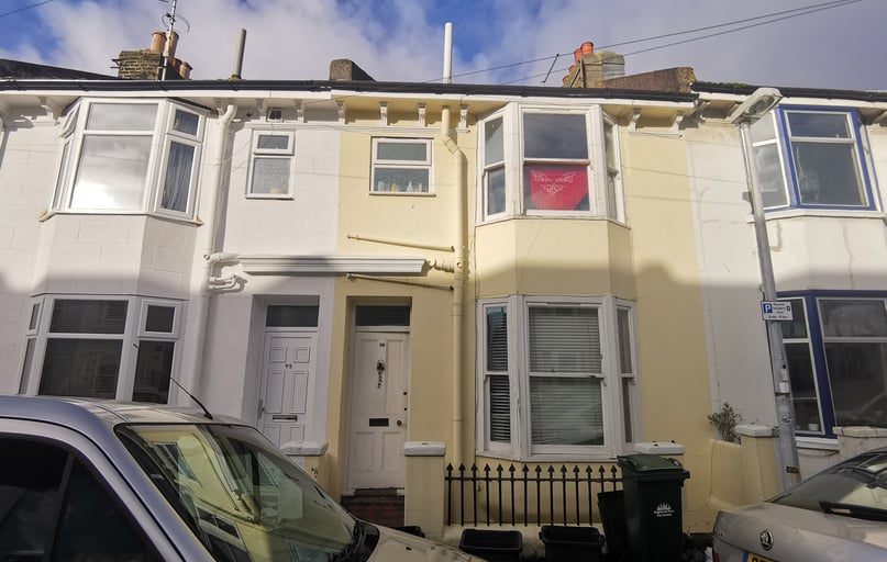 Hanover Terrace, Hanover, Brighton - Image 1