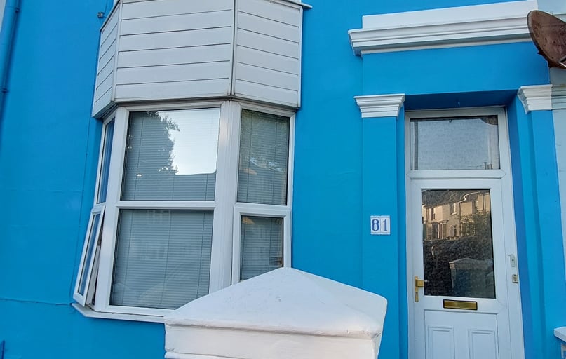 Elm Grove, Lewes road, Brighton - Image 1