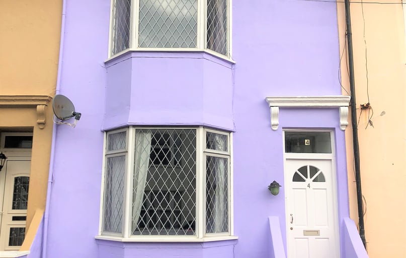 Edinburgh road, Lewes road, Brighton - Image 1