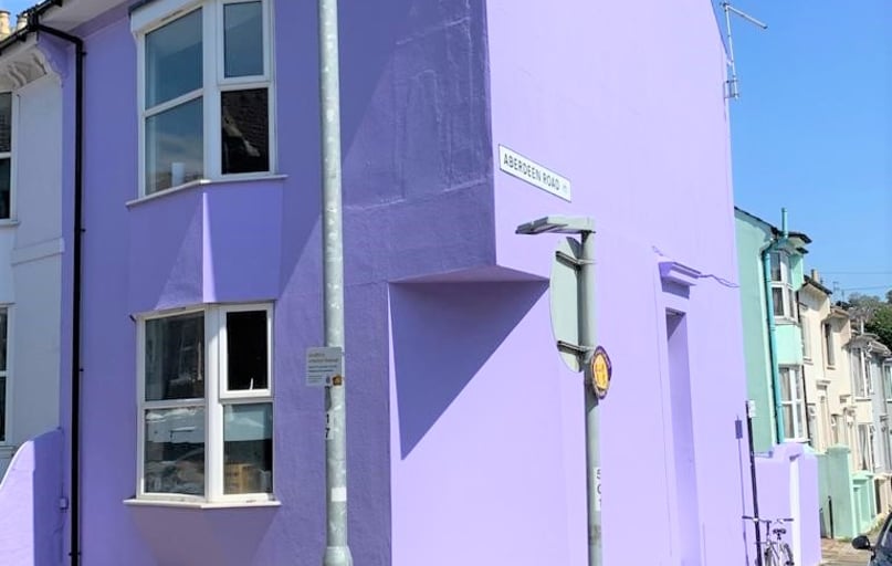 Upper lewes road, Lewes road area, Brighton - Image 1
