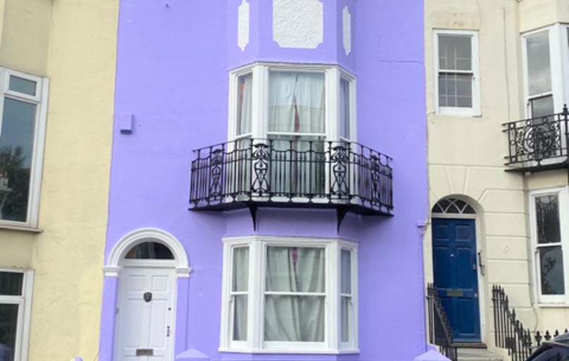 Egremont place, Kemp town, Brighton - Image 1