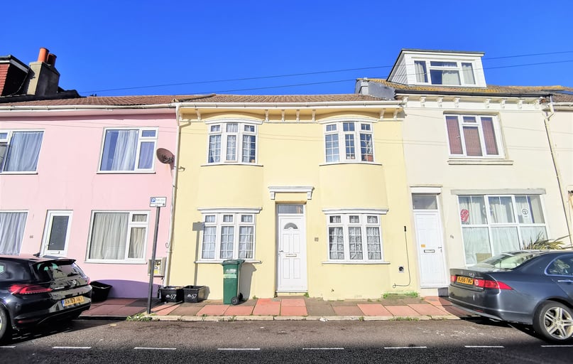 Sussex Street, Hove, Brighton - Image 1