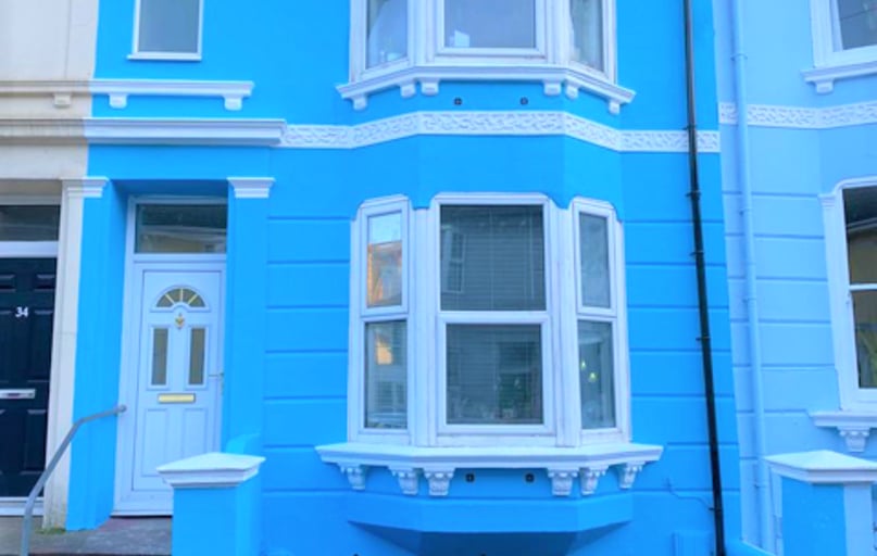 Argyle Road , London road, Brighton - Image 1