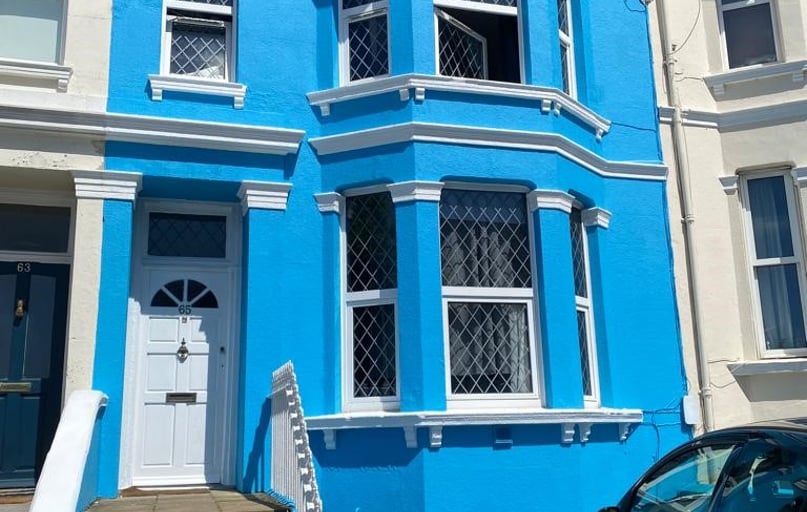 Ditchling rise, London road, Brighton - Image 1