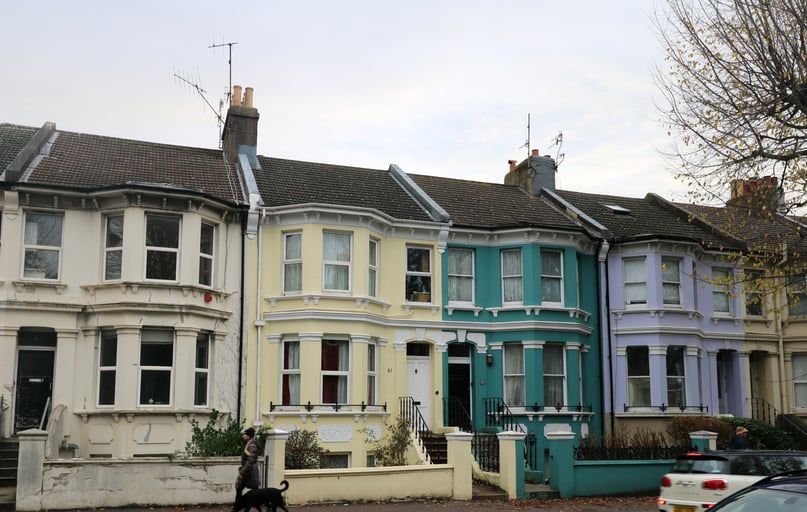 Sackville Road, Hove station, Brighton - Image 1