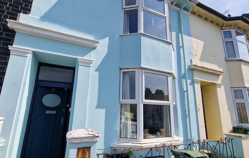 Cobden road, Hanover, Brighton - Image 1