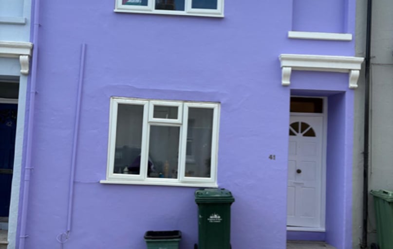 Jersey street, Hanover, Brighton - Image 1