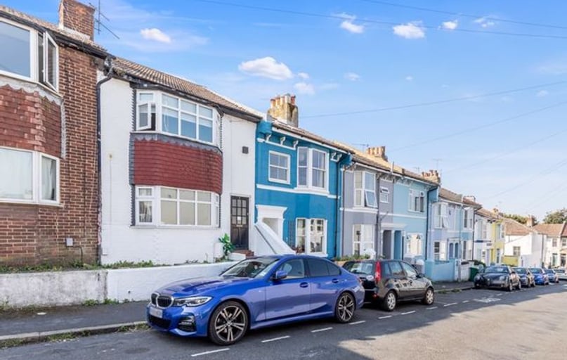 Agnes Street, Elm Grove, Brighton - Image 1