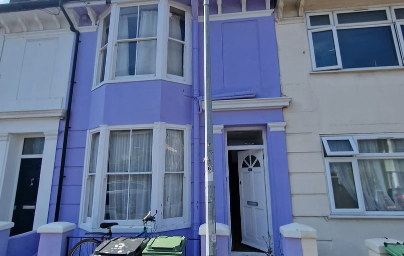 Hanover terrace, Hanover, Brighton - Image 1