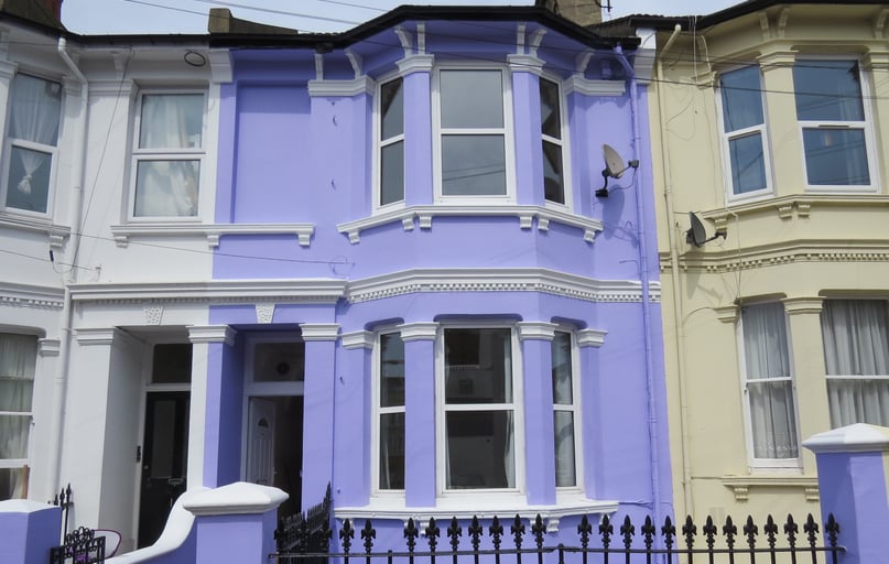 Gladstone place, Lewes road, Brighton - Image 1