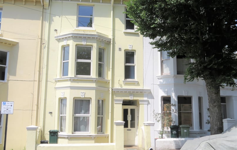 Clyde Road, Preston Circus, Brighton - Image 1