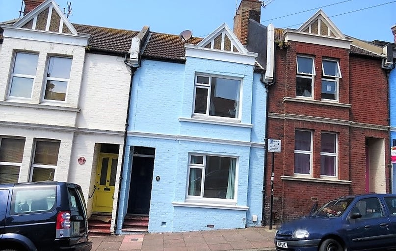 Blaker Street, Hove, Brighton - Image 1