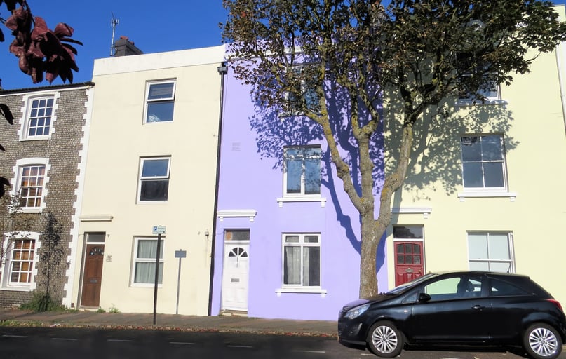 Park street, City Centre, Brighton - Image 1