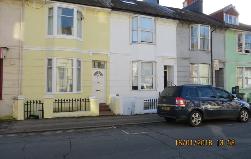 Upper Lewes Road, Elm Grove, Brighton - Image 1
